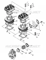 ZYLINDER  TRAIL RMK 0970961 (4938333833C006)