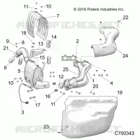 ENGINE, ABGASSYSTEM