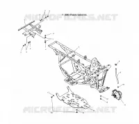 FRAME EXTENSION   MAIN FRAME