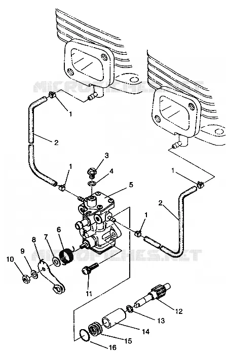 PUMPE LITE GT E943133 (49273527350029)