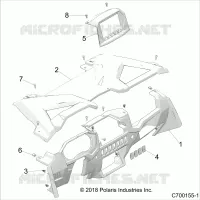 DASHBOARD &amp; GLOVEBOX