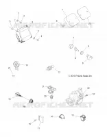 SWITCHES and SENSOREN and ECM