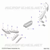 ELEKTRIC, FORWARD LIGHTING (USA)