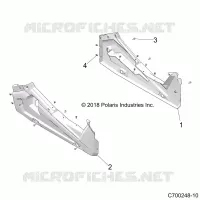 EINSTIEGBLECH PANELS