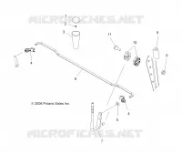 GEAR SELECTOR