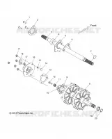 ANTRIEB, JACKSHAFT AND ANTRIEBSWELLE