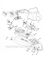 HAUBE ASSEMBLY 440 (4921242124007A)