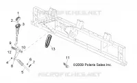 ANTRIEB, GEAR SELECTOR