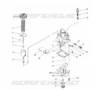 VERGASER 250 6x6 / W928727 (4922842284046A)