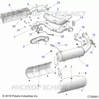 ENGINE, ABGASSYSTEM