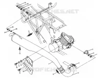 HALTER SCHALLDÄMPFER (4916361636008A)