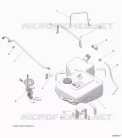 KRAFTSTOFFSYSTEM, TANK