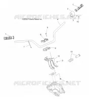 LENKUNG, HANDLEBAR   KONTROLLEN