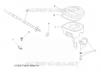 KONTROLLEN   DROSSELN ASM. and CABLE