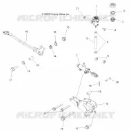 BREMSES, BREMSE PEDAL AND MASTER CYLINDER