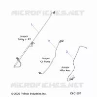ELEKTRIC, JUMPER WIRES