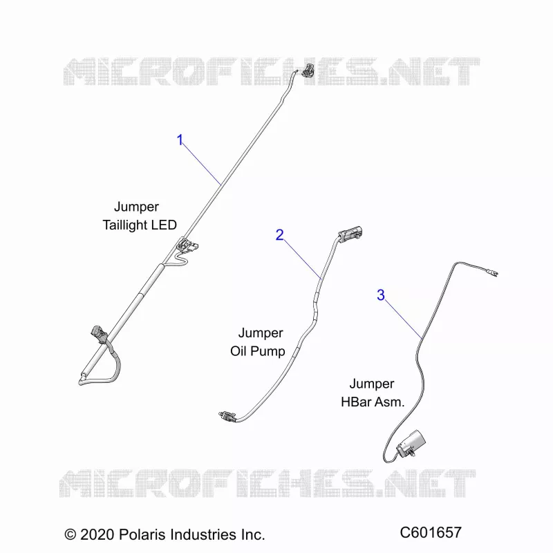 ELEKTRIC, JUMPER WIRES