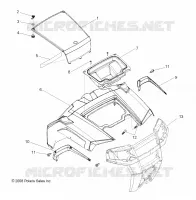 HAUBE and FRONT BODY WORK