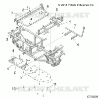 CHASSIS, FRAME