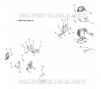 RÜCKLICHT MOUNTING