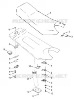 SITZ SL 780 B974088 and Intl. SL 780 I974088 (4940924092A011)