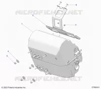 KLIMAANLAGE, MAIN MOUNTING