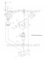 MOTOR, EINSPRITZDÜSE