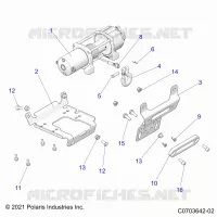 ACCESSORY, WINDE AND RELATED
