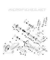 GETRIEBEGEHÄUSE (Internal Components)