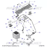 AUDIO HVAC ELEKTRIC TEILE (DACH)