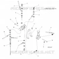 BREMSES, VALVE SYSTEM