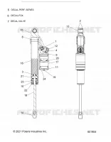 SUSPENSION, FEDER TRACK