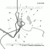 BREMSES, VALVE SYSTEM