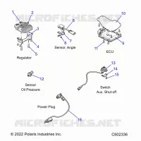 ELEKTRIC, SWITCHES, SENSORS, AND COMPONENTS 2