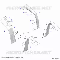 FENDER FLARES