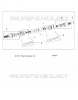 DRIVE TRAIN, ANTRIEBSWELLE, FRONT