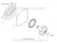 ANTRIEB, DRIVE COUPLER
