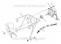 LÜFTERMOTOR 250 4x4 / W928127 (4922872287D006)