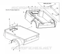 BED LONG BACK