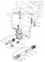 PUMPE WIDETRAK LX 0952064 and  EUROPEAN WIDETRAK LX E952064 (4928942894C014)