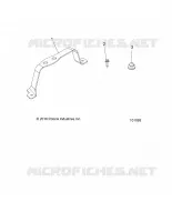 ENGINE, LUFTEINLASS SYSTEM SUPPORT BRACKET