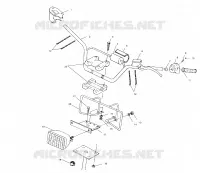 LENKER   SCHEINWERFER