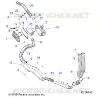 ENGINE, LUFTEINLASS SYSTEM