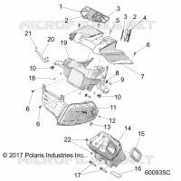 ENGINE, LUFTEINLASS SYSTEM