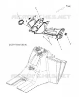 MIDDLE FAIRING