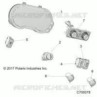 DASH INSTUMENTS