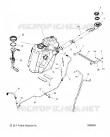 KRAFTSTOFFSYSTEM, FUEL TANK ASM.