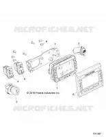 ELEKTRIC, DASH INSTRUMENTS AND CONTROLS