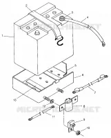 AKKUBOX LITE DELUXE 0963431 (4931663166A014)