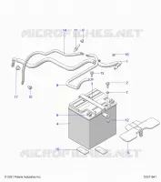 ELEKTRIC, BATTERY